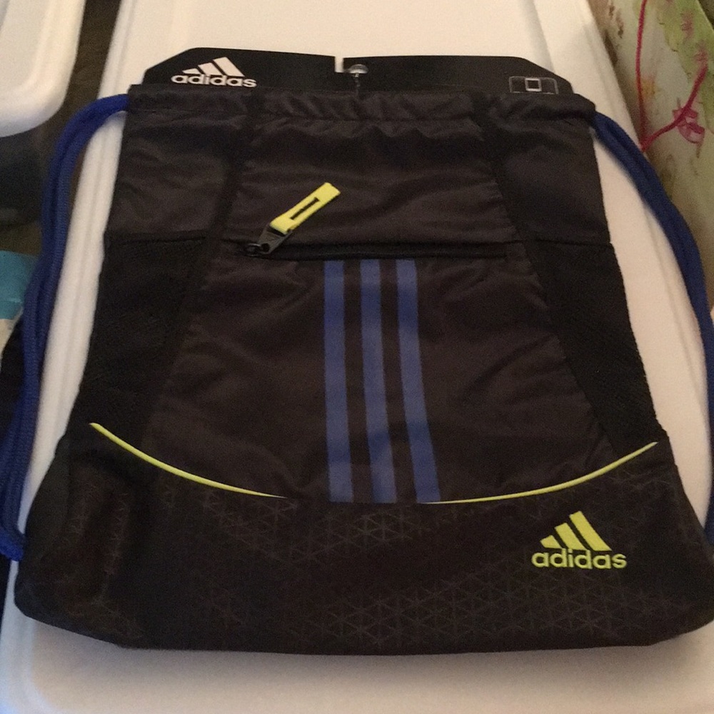Adidas allianceII sackpack